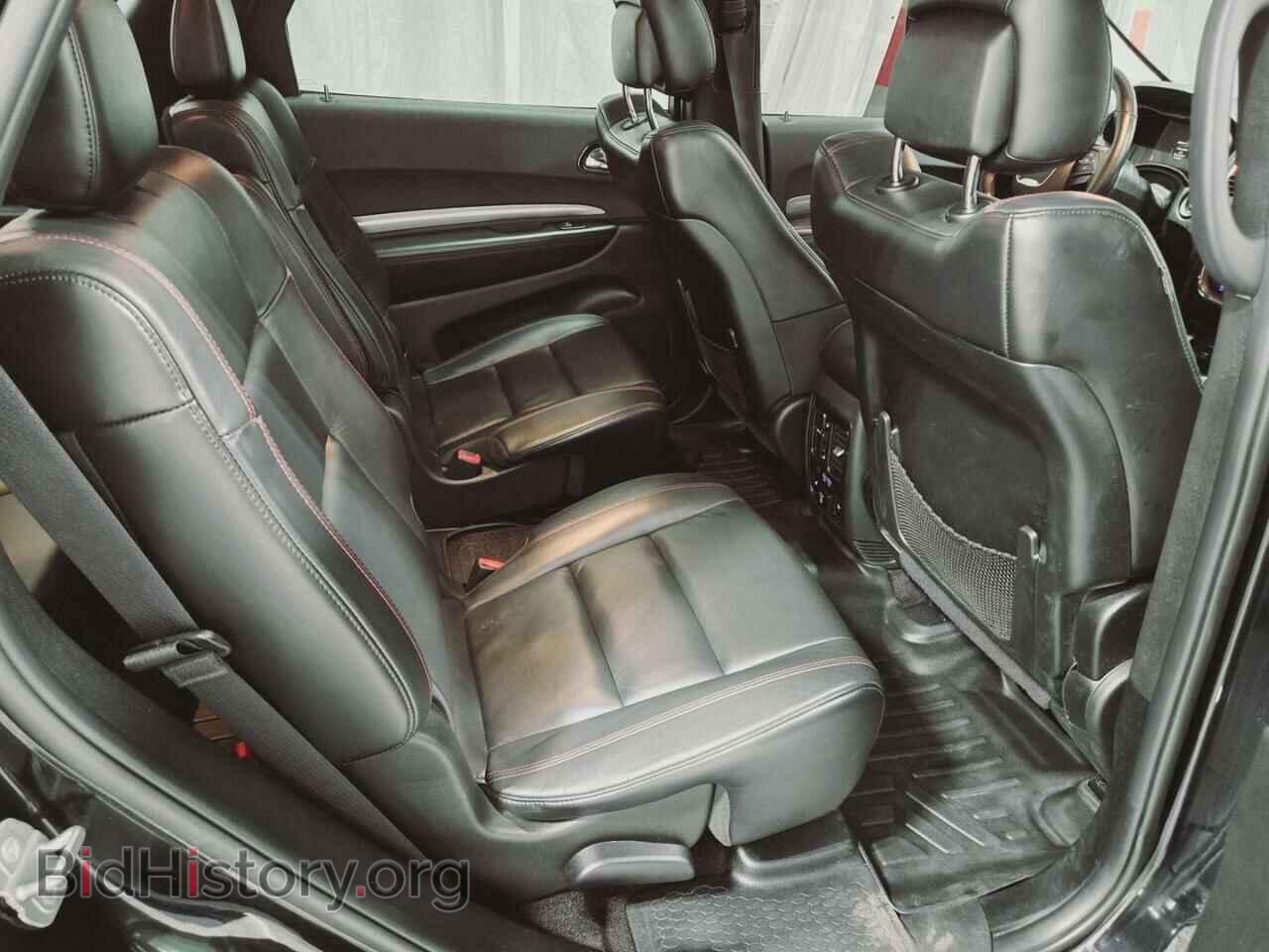 2018 DODGE DURANGO - VIN: 1C4RDJDGXJC443362 - Фото 6