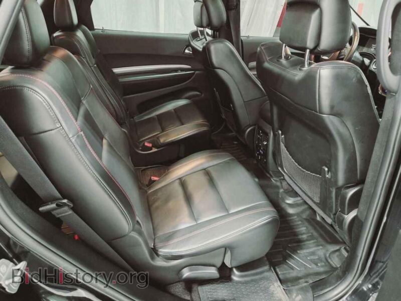 2018 Dodge DURANGO (VIN 1C4RDJDGXJC443362) — photo 6 of 10