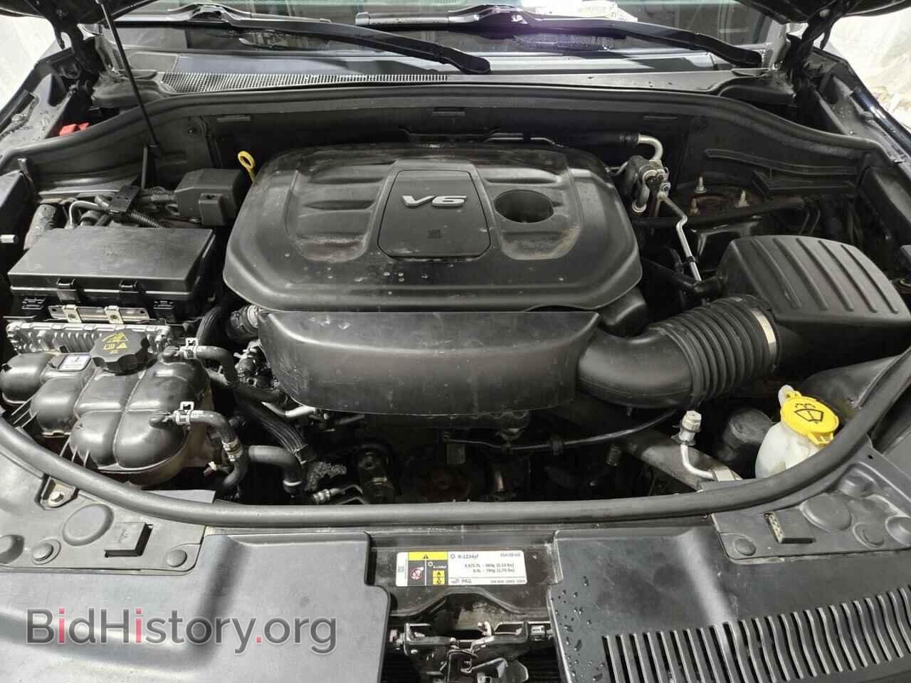 2018 DODGE DURANGO - VIN: 1C4RDJDGXJC443362 - Фото 7