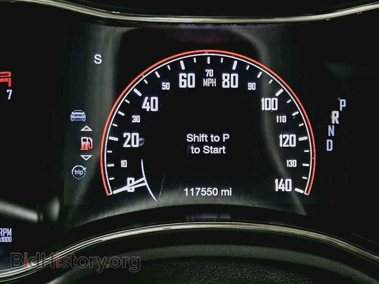 2018 DODGE DURANGO - VIN: 1C4RDJDGXJC443362 - Фото 8