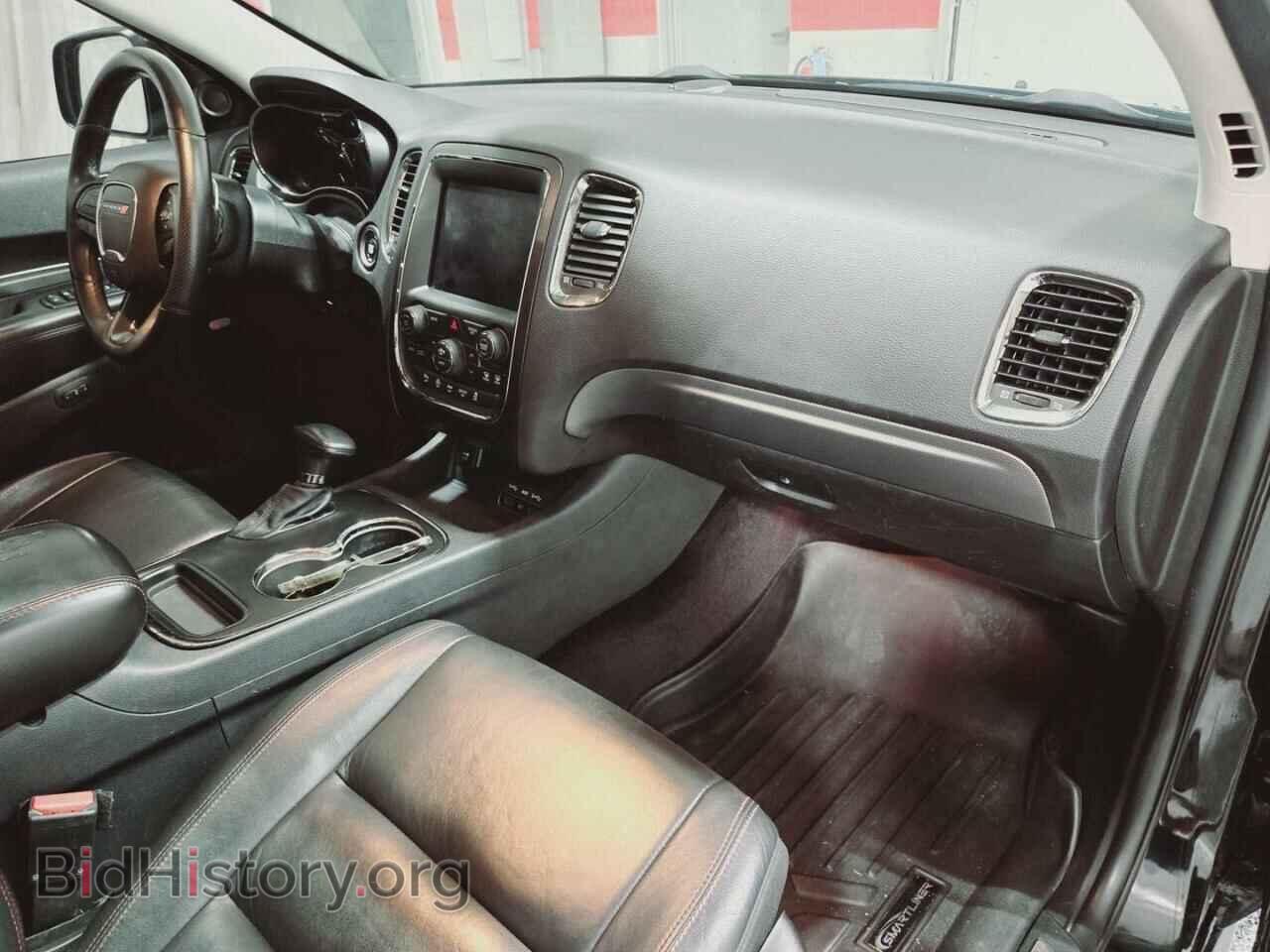 2018 DODGE DURANGO - VIN: 1C4RDJDGXJC443362 - Фото 9