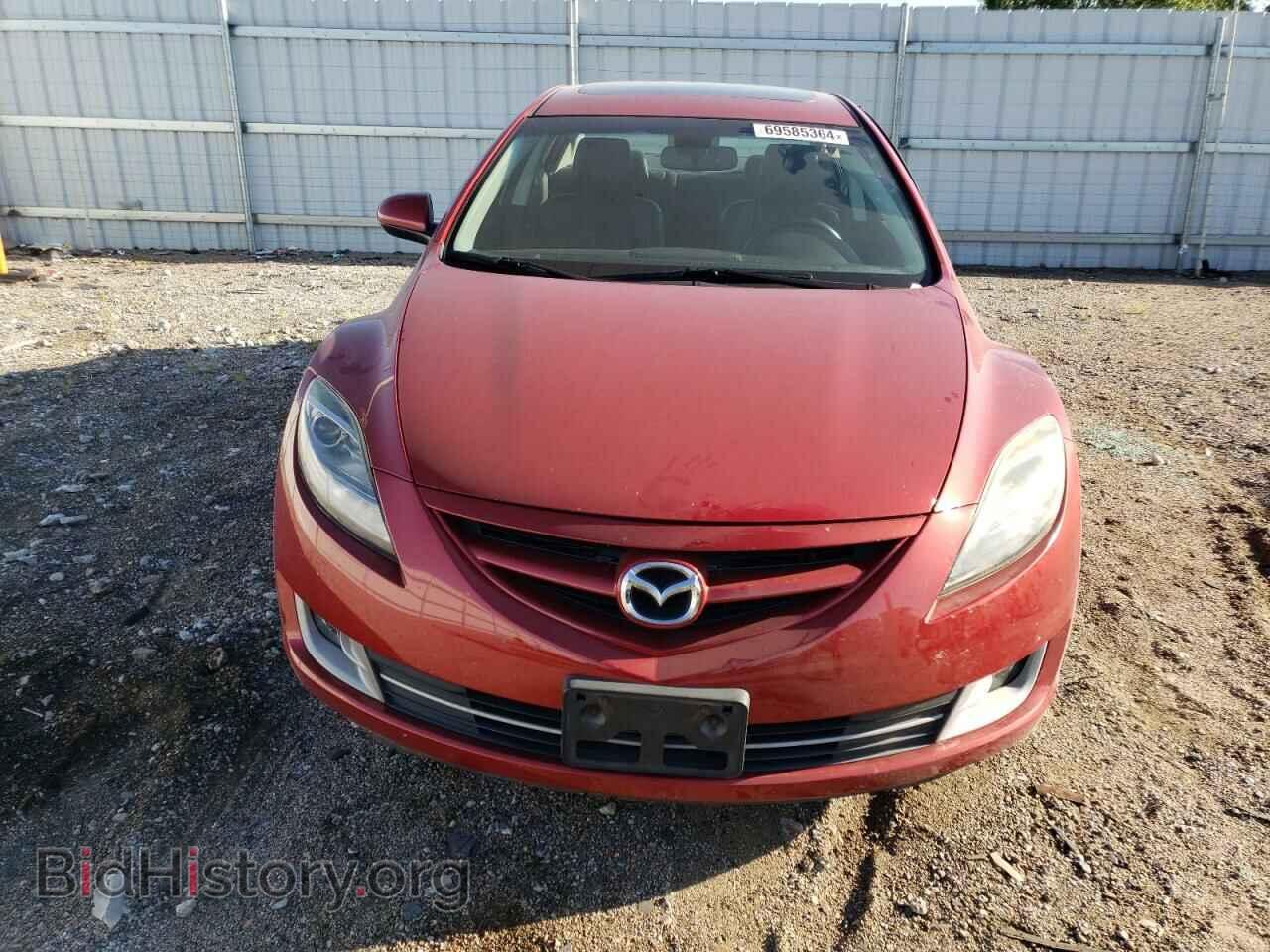 2010 MAZDA 6 - VIN: 1YVHZ8CB6A5M25368 - Фото 5