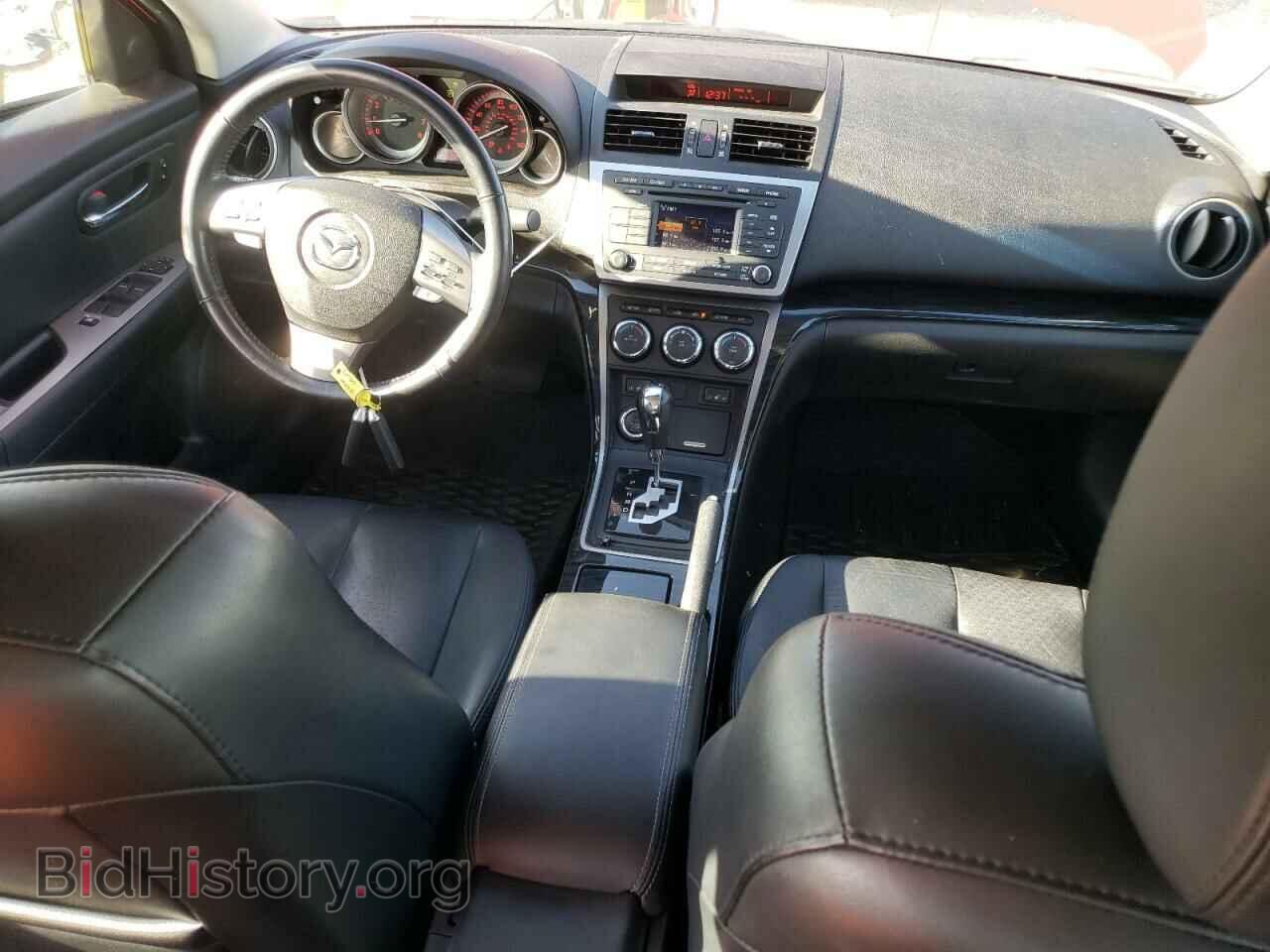 2010 MAZDA 6 - VIN: 1YVHZ8CB6A5M25368 - Фото 8