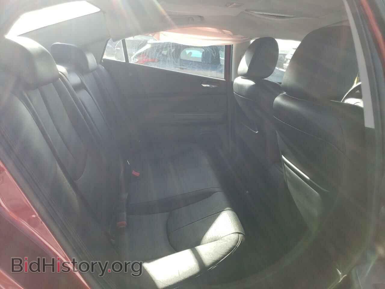 2010 MAZDA 6 - VIN: 1YVHZ8CB6A5M25368 - Фото 10