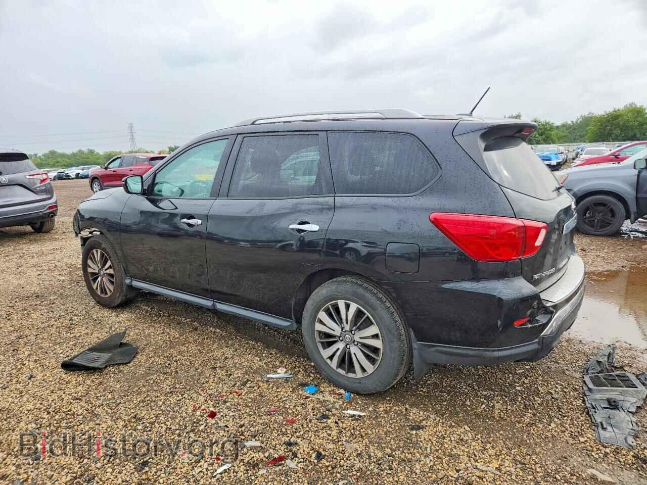 2017 NISSAN PATHFINDER - VIN: 5N1DR2MM7HC623184 - Фото 2