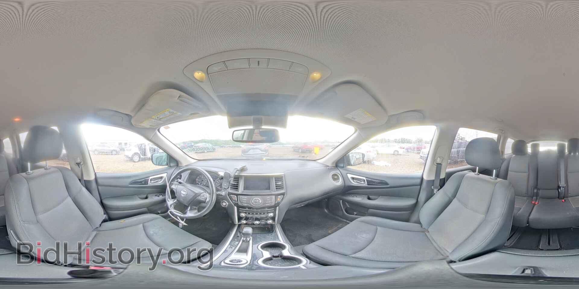 2017 NISSAN PATHFINDER - VIN: 5N1DR2MM7HC623184 - Фото 16