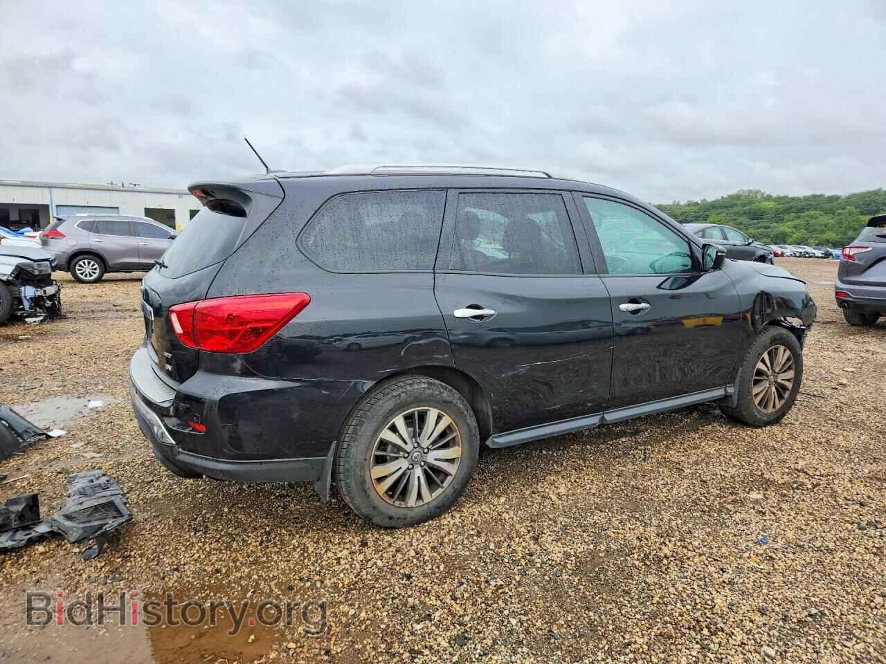 2017 NISSAN PATHFINDER - VIN: 5N1DR2MM7HC623184 - Фото 3