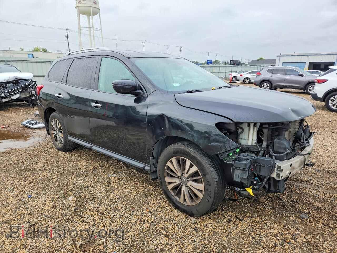 2017 NISSAN PATHFINDER - VIN: 5N1DR2MM7HC623184 - Фото 4