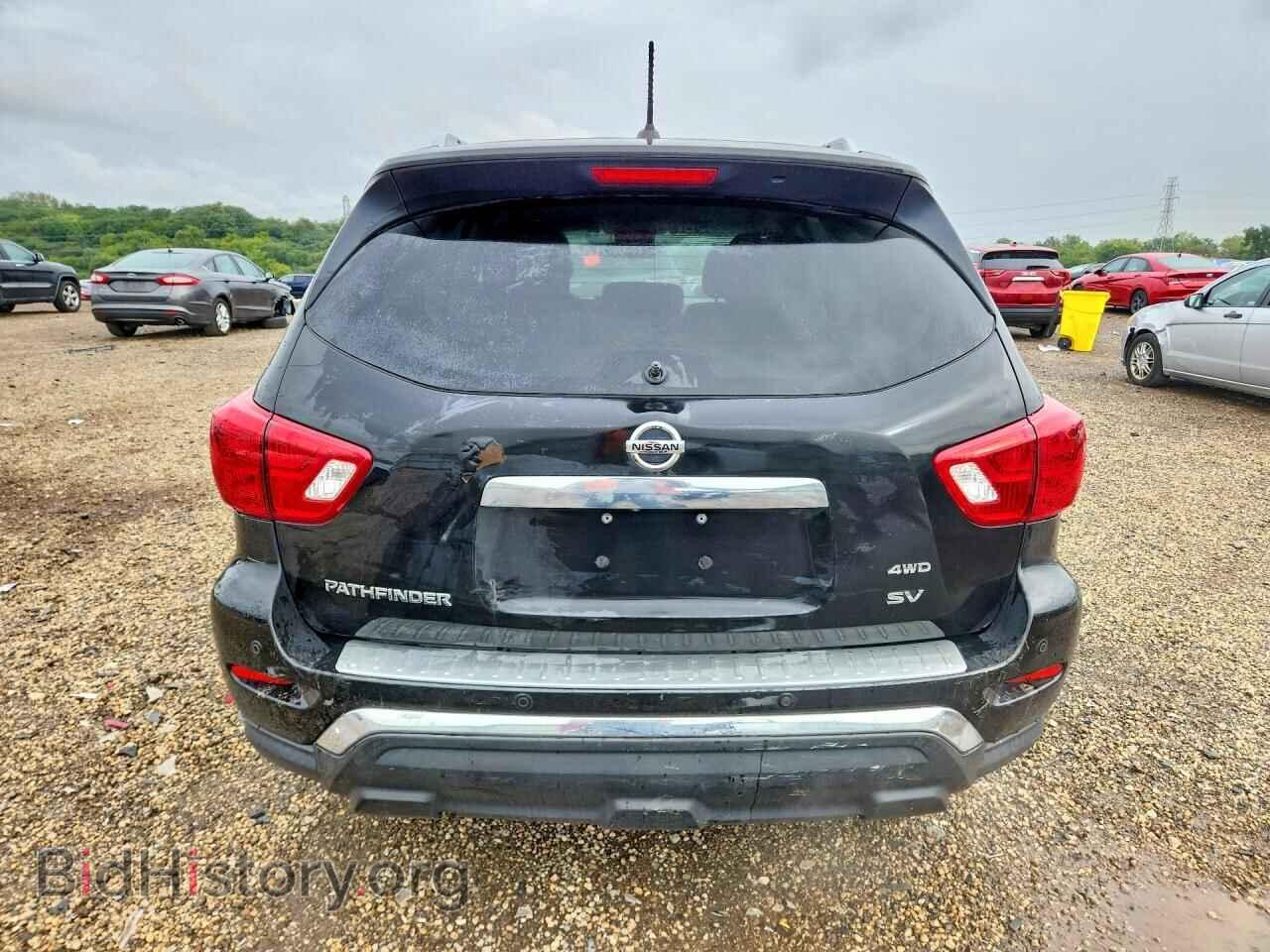 2017 NISSAN PATHFINDER - VIN: 5N1DR2MM7HC623184 - Фото 6