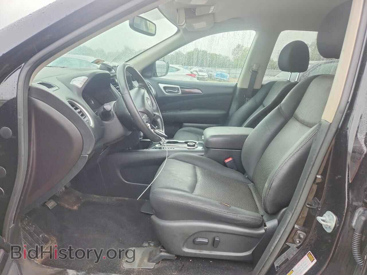 2017 NISSAN PATHFINDER - VIN: 5N1DR2MM7HC623184 - Фото 7