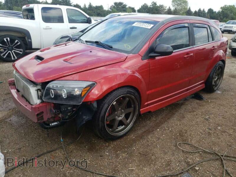 2008 Dodge CALIBER Caliber SR (VIN 1B3HB68F48D708301) — фото 1 из 13, Copart, повреждение: передняя часть