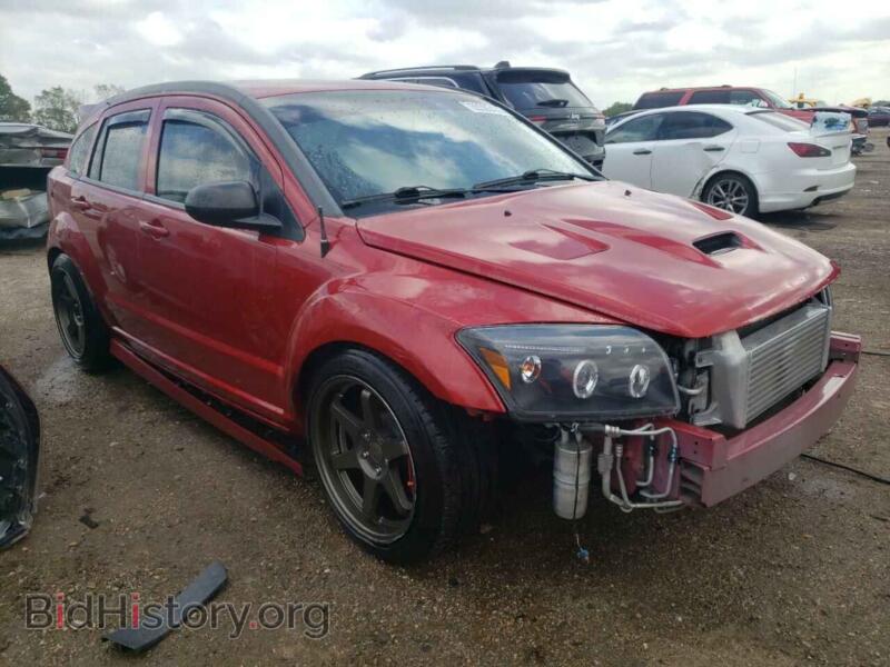 2008 Dodge CALIBER (VIN 1B3HB68F48D708301) — фото 4 из 13