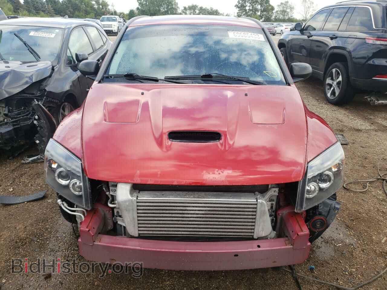 2008 DODGE CALIBER - VIN: 1B3HB68F48D708301 - Фото 5