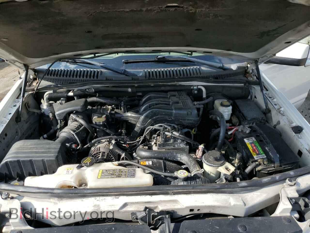 2008 FORD EXPLORER - VIN: 1FMEU64E88UB10491 - Фото 12