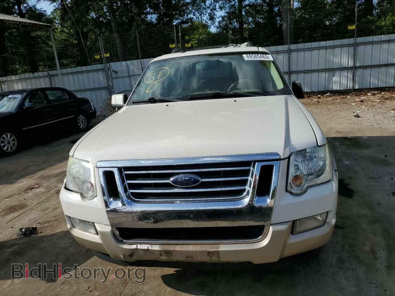 2008 FORD EXPLORER - VIN: 1FMEU64E88UB10491 - Фото 5