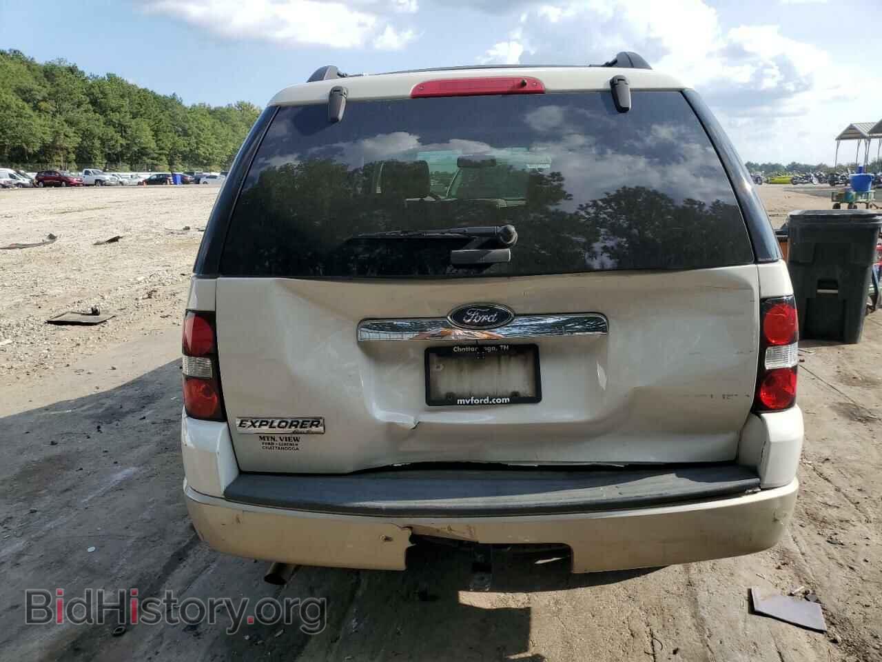 2008 FORD EXPLORER - VIN: 1FMEU64E88UB10491 - Фото 6