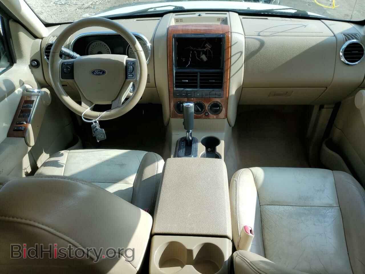 2008 FORD EXPLORER - VIN: 1FMEU64E88UB10491 - Фото 8