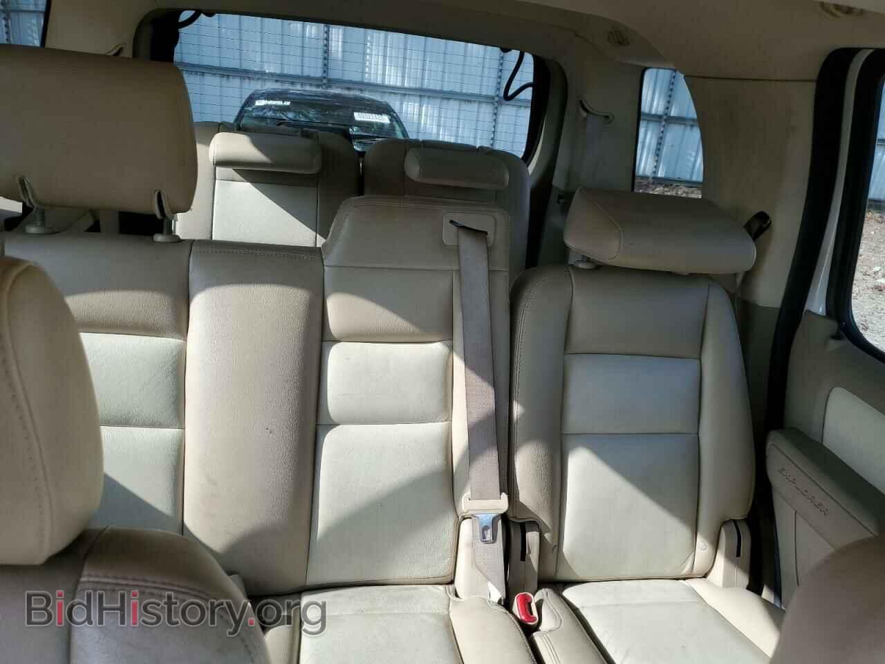 2008 FORD EXPLORER - VIN: 1FMEU64E88UB10491 - Фото 10