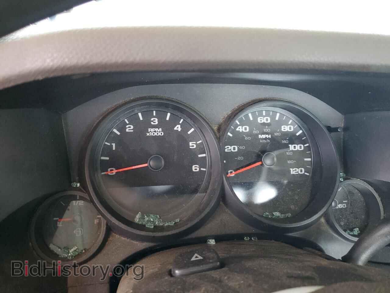 2010 GMC SIERRA - VIN: 1GTPCTEA0AZ119950 - Фото 9