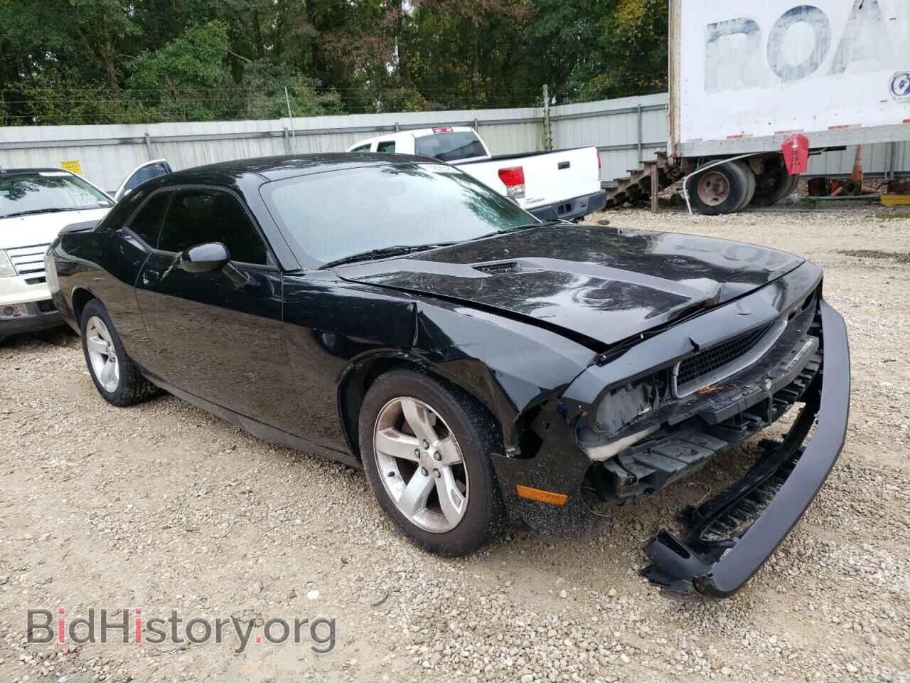 2012 DODGE CHALLENGER - VIN: 2C3CDYAGXCH291669 - Фото 4