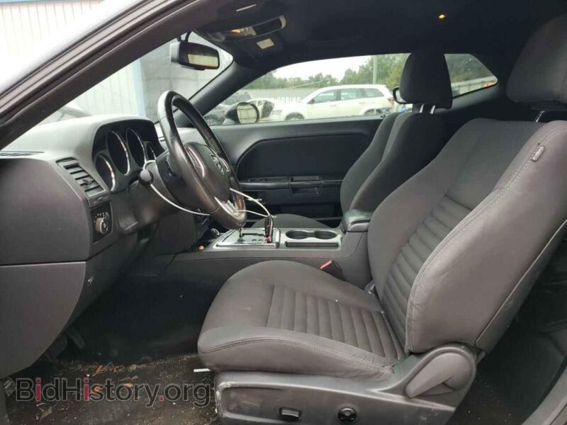 2012 Dodge CHALLENGER (VIN 2C3CDYAGXCH291669) — фото 7 из 13