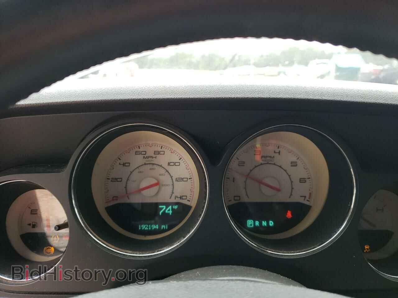 2012 DODGE CHALLENGER - VIN: 2C3CDYAGXCH291669 - Фото 9
