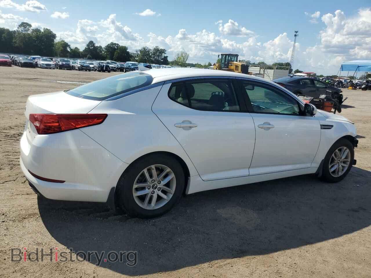 2011 KIA OPTIMA - VIN: KNAGM4A76B5107269 - Фото 3