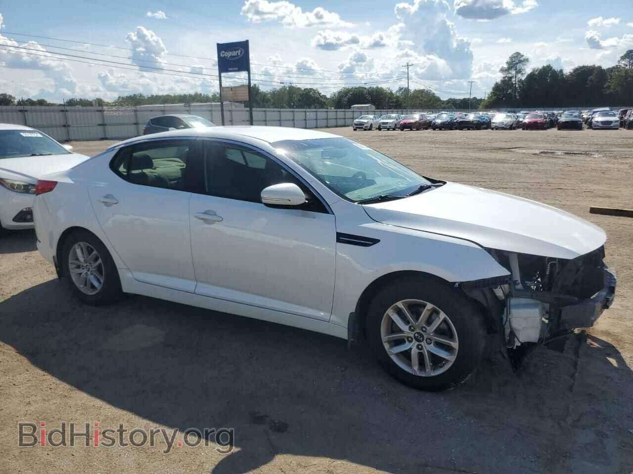 2011 KIA OPTIMA - VIN: KNAGM4A76B5107269 - Фото 4