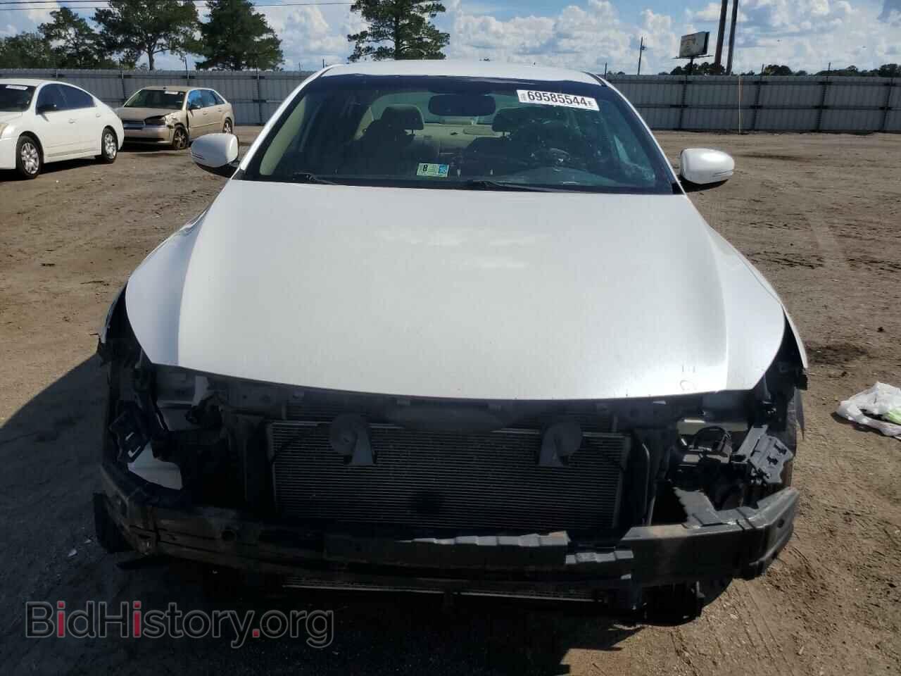 2011 KIA OPTIMA - VIN: KNAGM4A76B5107269 - Фото 5