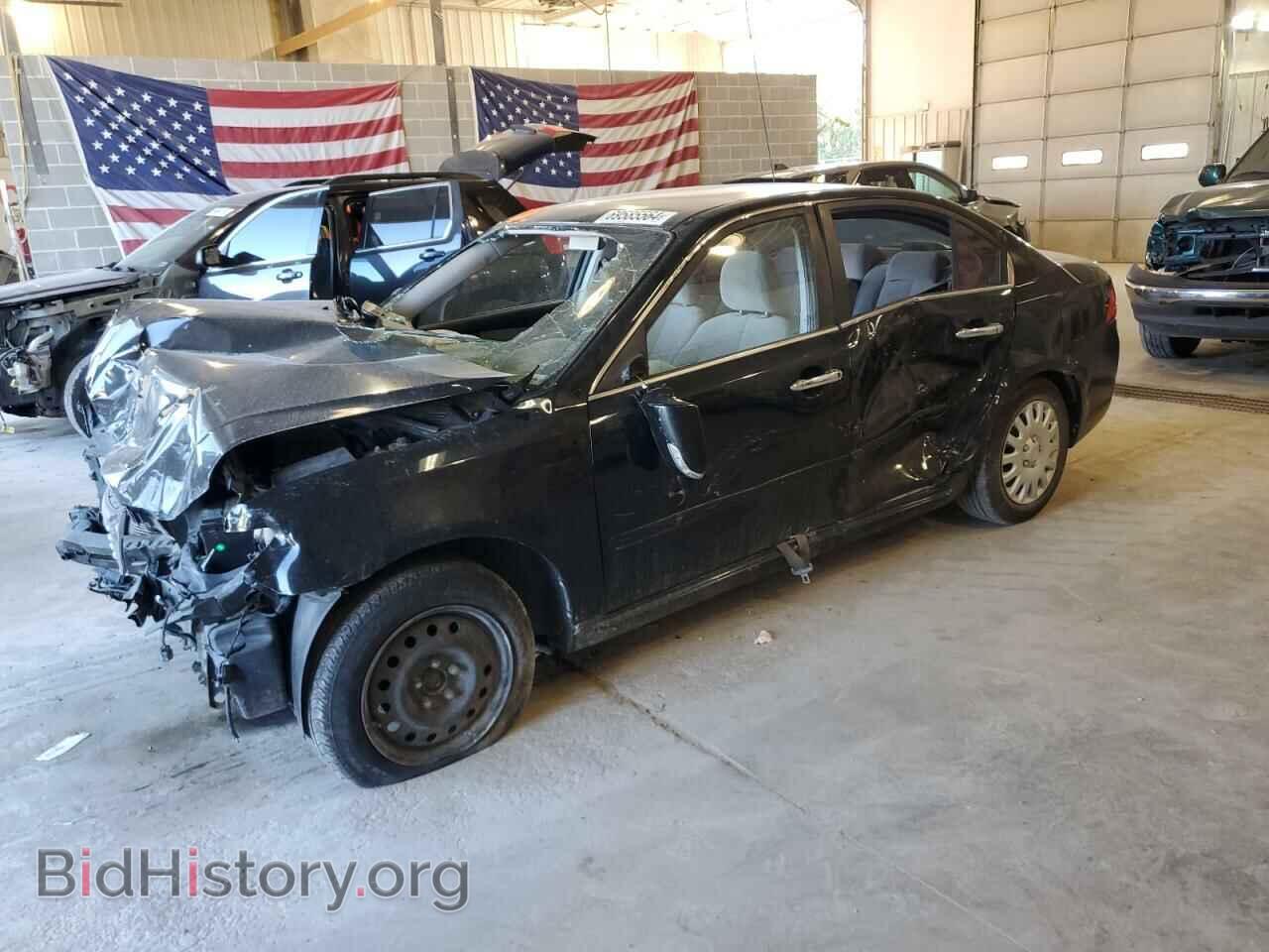 Photo KNAGG4A86A5409448 - KIA OPTIMA 2010