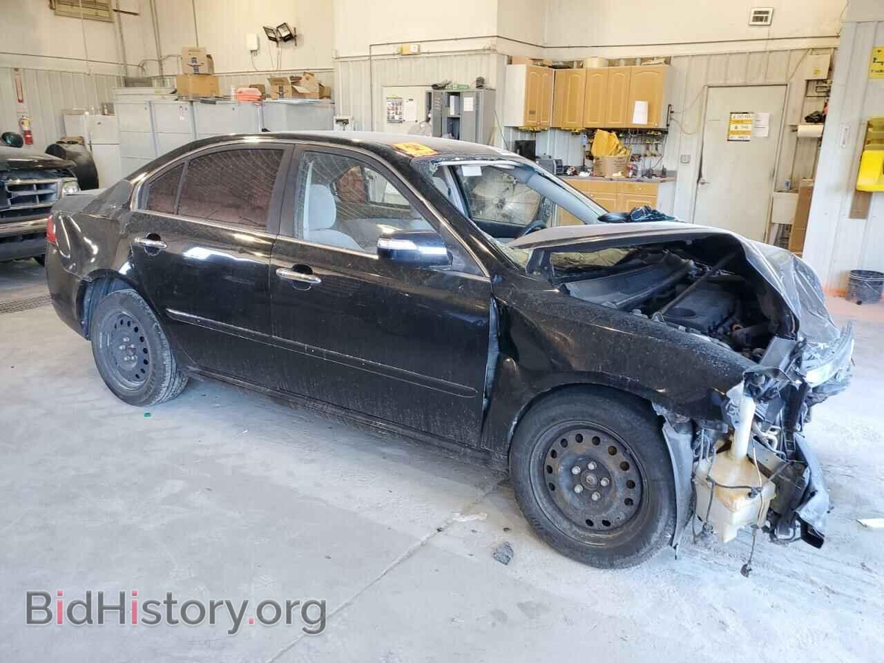 2010 KIA OPTIMA - VIN: KNAGG4A86A5409448 - Фото 4