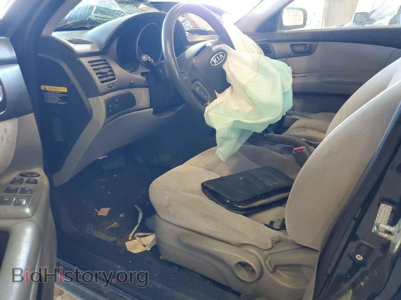 2010 KIA OPTIMA - VIN: KNAGG4A86A5409448 - Фото 8