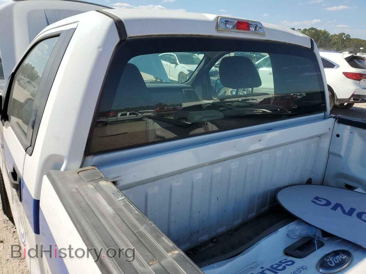 2010 FORD All Models - VIN: 1FTMF1CW1AKE50199 - Фото 10