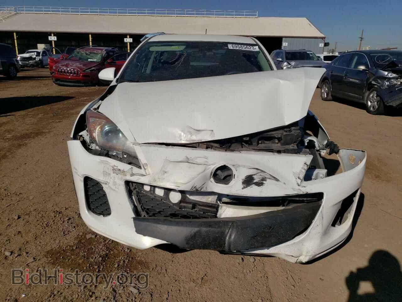 2013 MAZDA 3 - VIN: JM1BL1LP6D1785638 - Photo 5