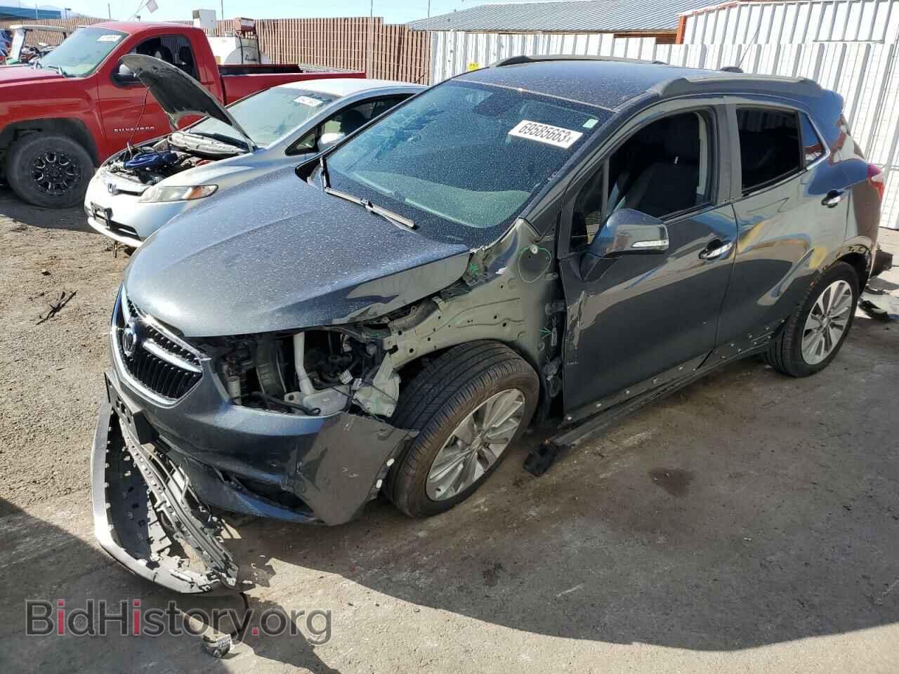 Фотография KL4CJESB8HB193403 - BUICK ENCORE 2017