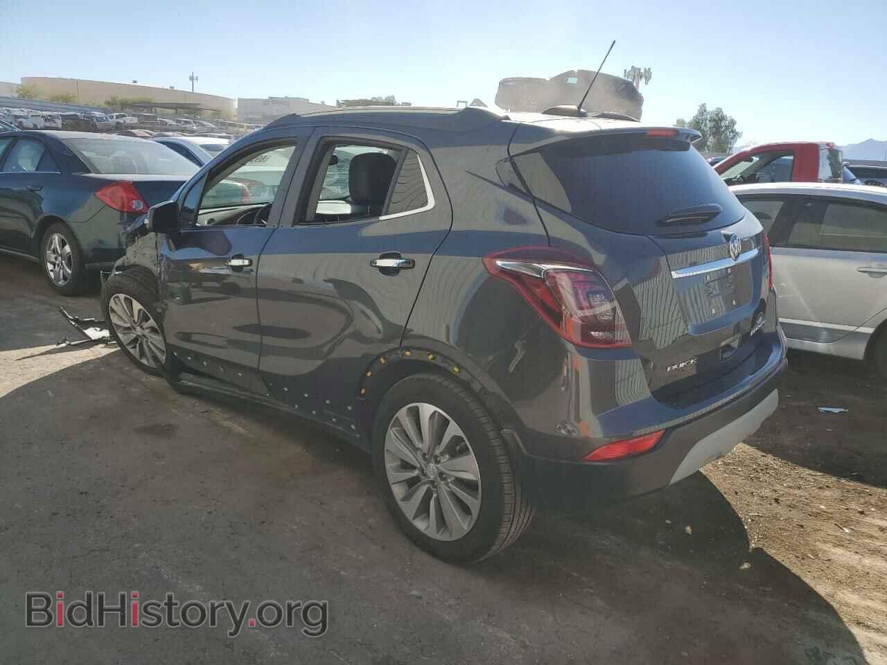 2017 BUICK ENCORE - VIN: KL4CJESB8HB193403 - Photo 2