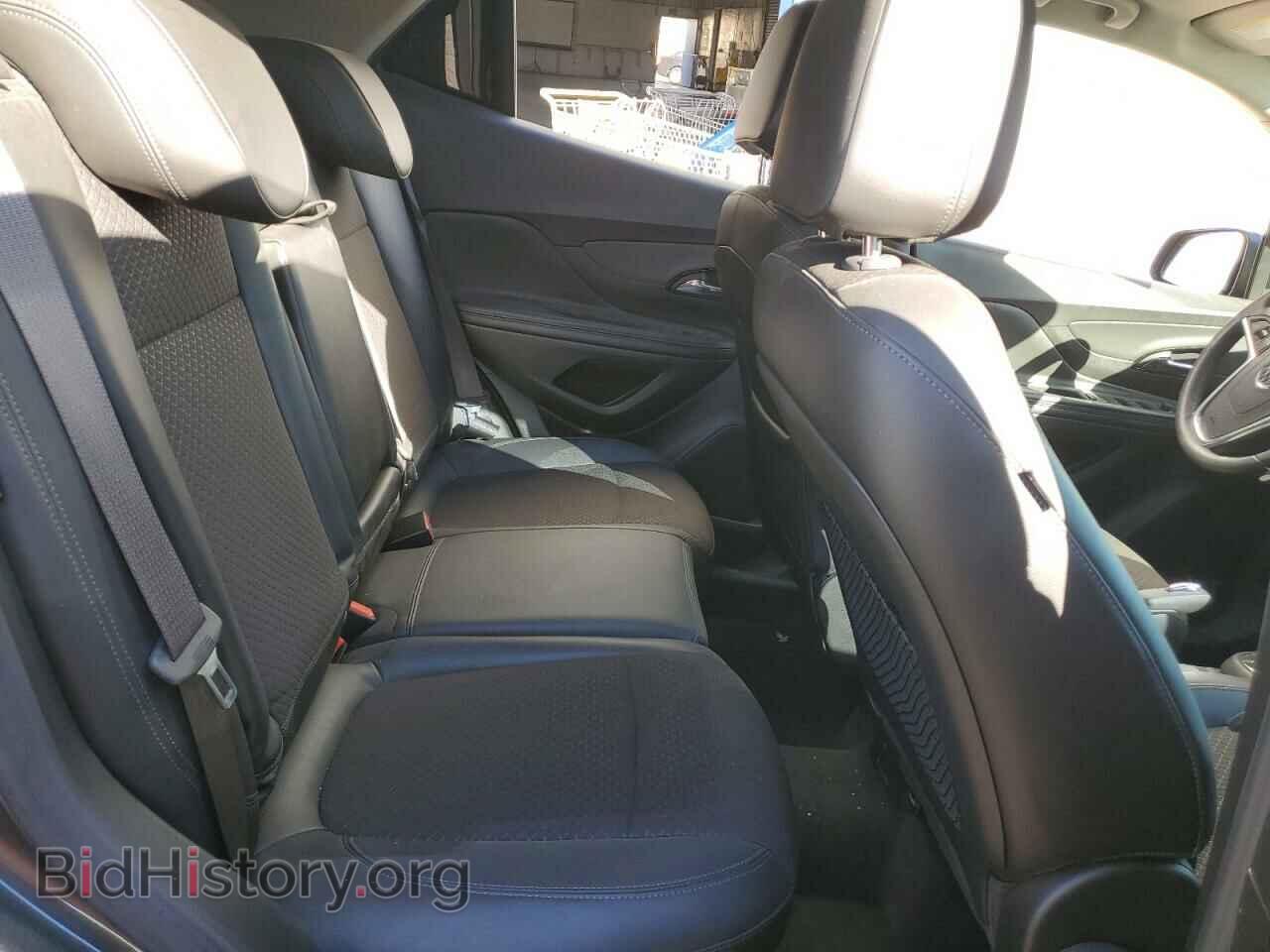 2017 BUICK ENCORE - VIN: KL4CJESB8HB193403 - Photo 11