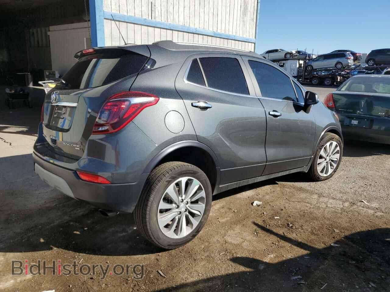 2017 BUICK ENCORE - VIN: KL4CJESB8HB193403 - Photo 3