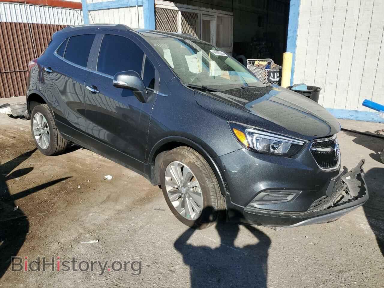 2017 BUICK ENCORE - VIN: KL4CJESB8HB193403 - Photo 4