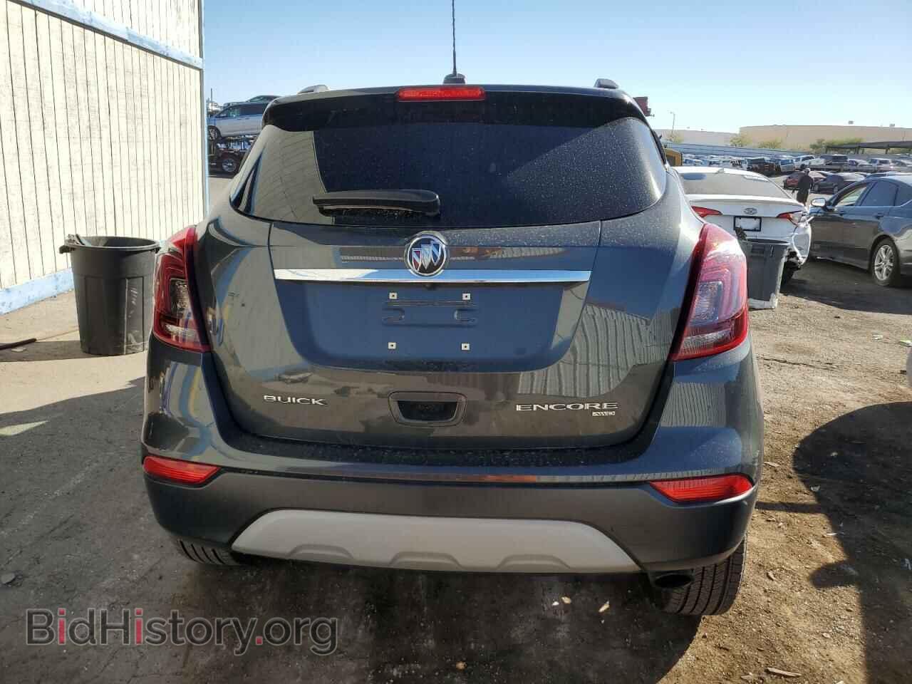 2017 BUICK ENCORE - VIN: KL4CJESB8HB193403 - Photo 6