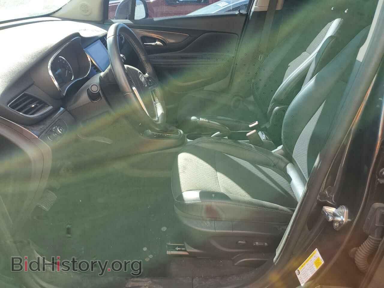 2017 BUICK ENCORE - VIN: KL4CJESB8HB193403 - Photo 7