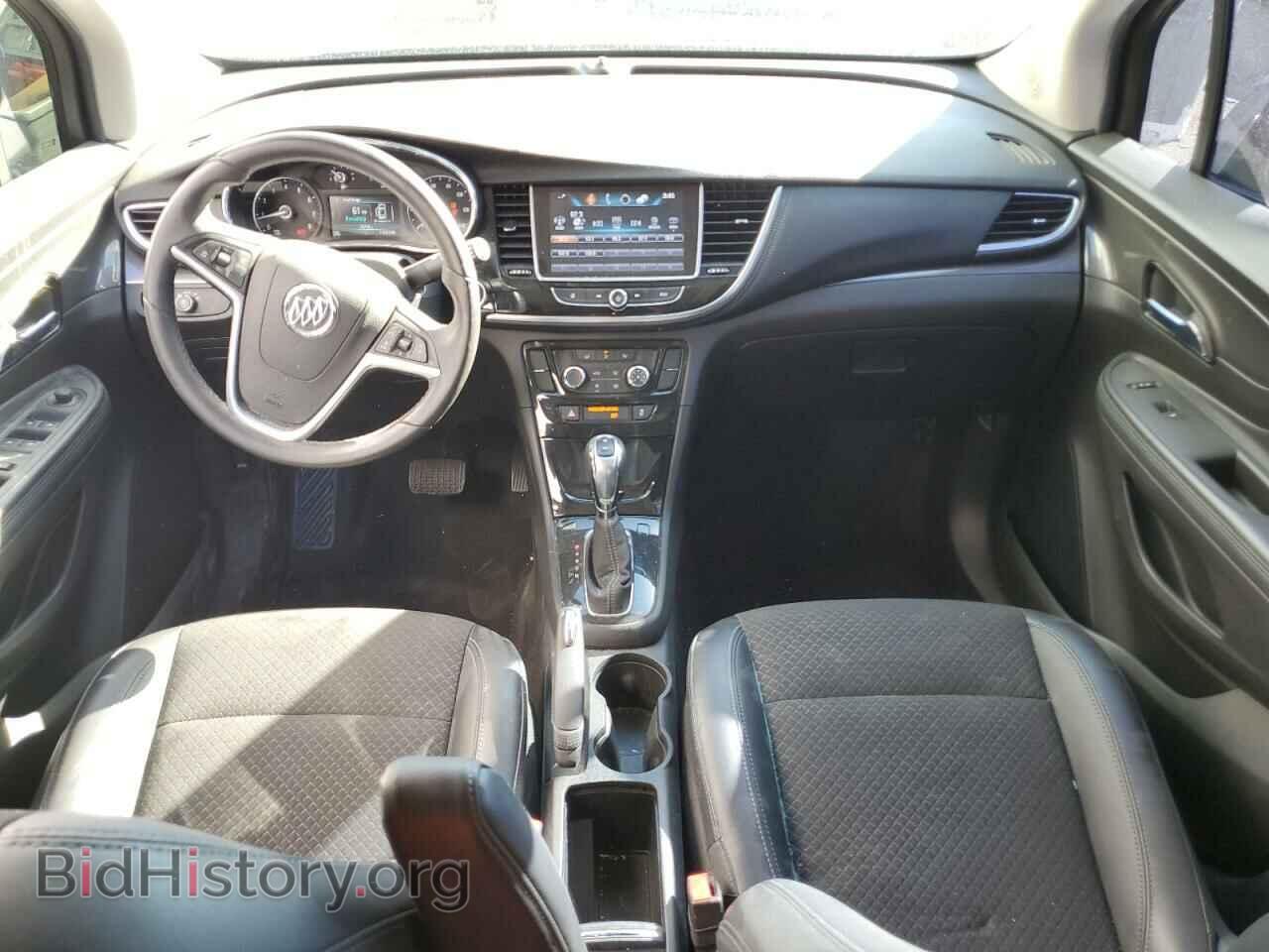 2017 BUICK ENCORE - VIN: KL4CJESB8HB193403 - Photo 8