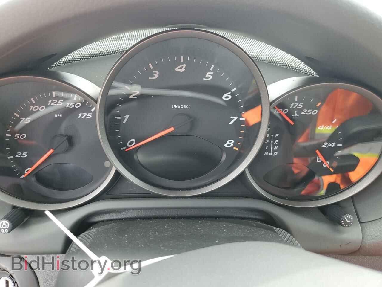 2007 PORSCHE BOXSTER - VIN: WP0CA29867U712417 - Фото 9