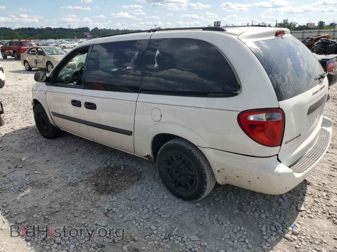 2006 DODGE CARAVAN - VIN: 1D4GP24R86B666246 - Фото 2