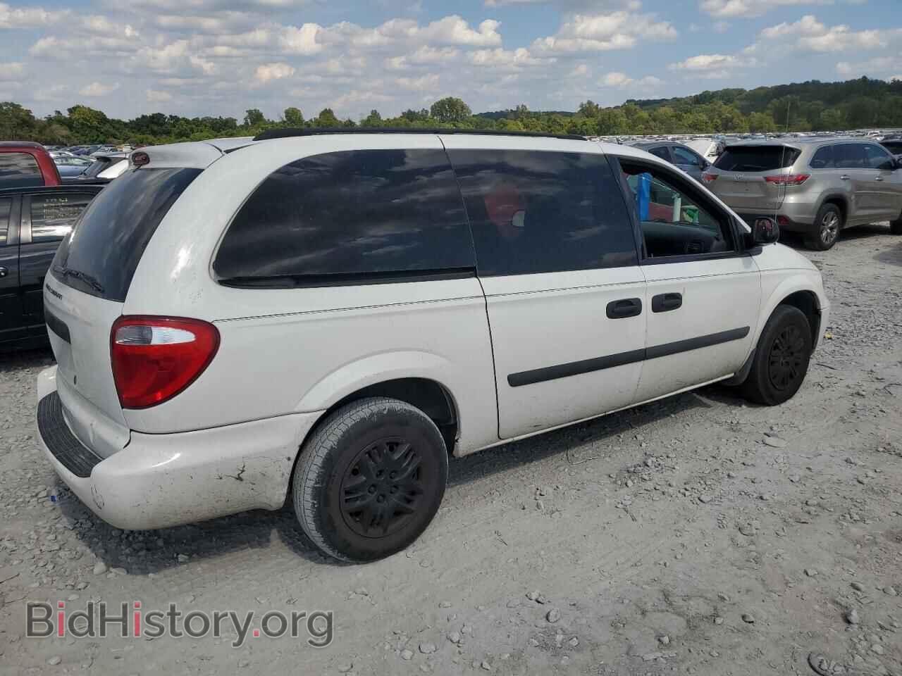 2006 DODGE CARAVAN - VIN: 1D4GP24R86B666246 - Фото 3