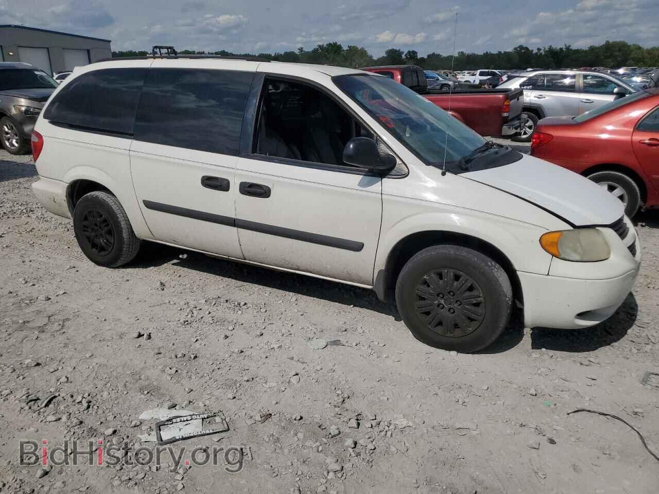 2006 DODGE CARAVAN - VIN: 1D4GP24R86B666246 - Фото 4