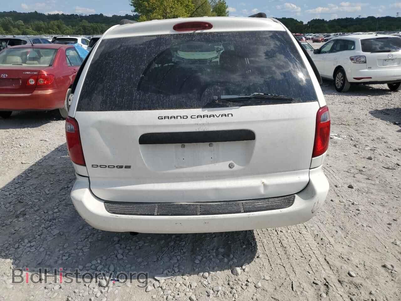 2006 DODGE CARAVAN - VIN: 1D4GP24R86B666246 - Фото 6