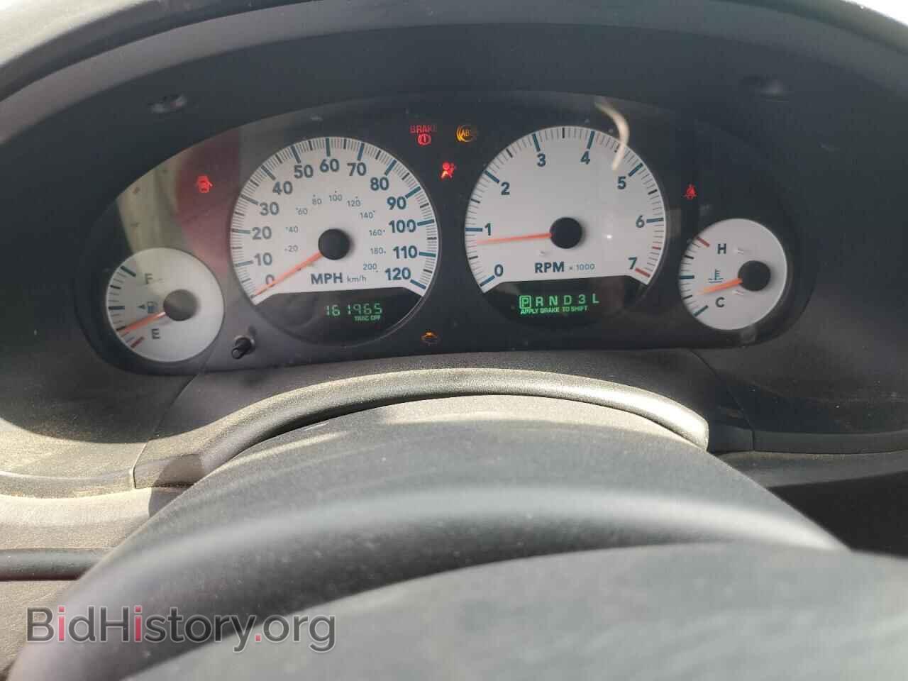 2006 DODGE CARAVAN - VIN: 1D4GP24R86B666246 - Фото 9