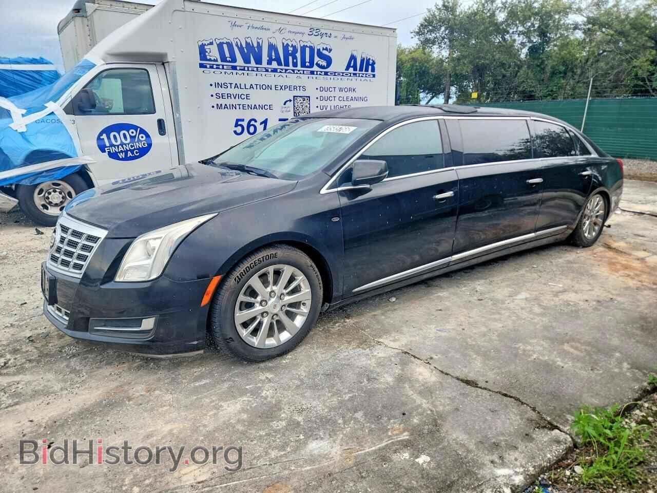 Photo 2GEXG6U33E9178684 - CADILLAC XTS 2014