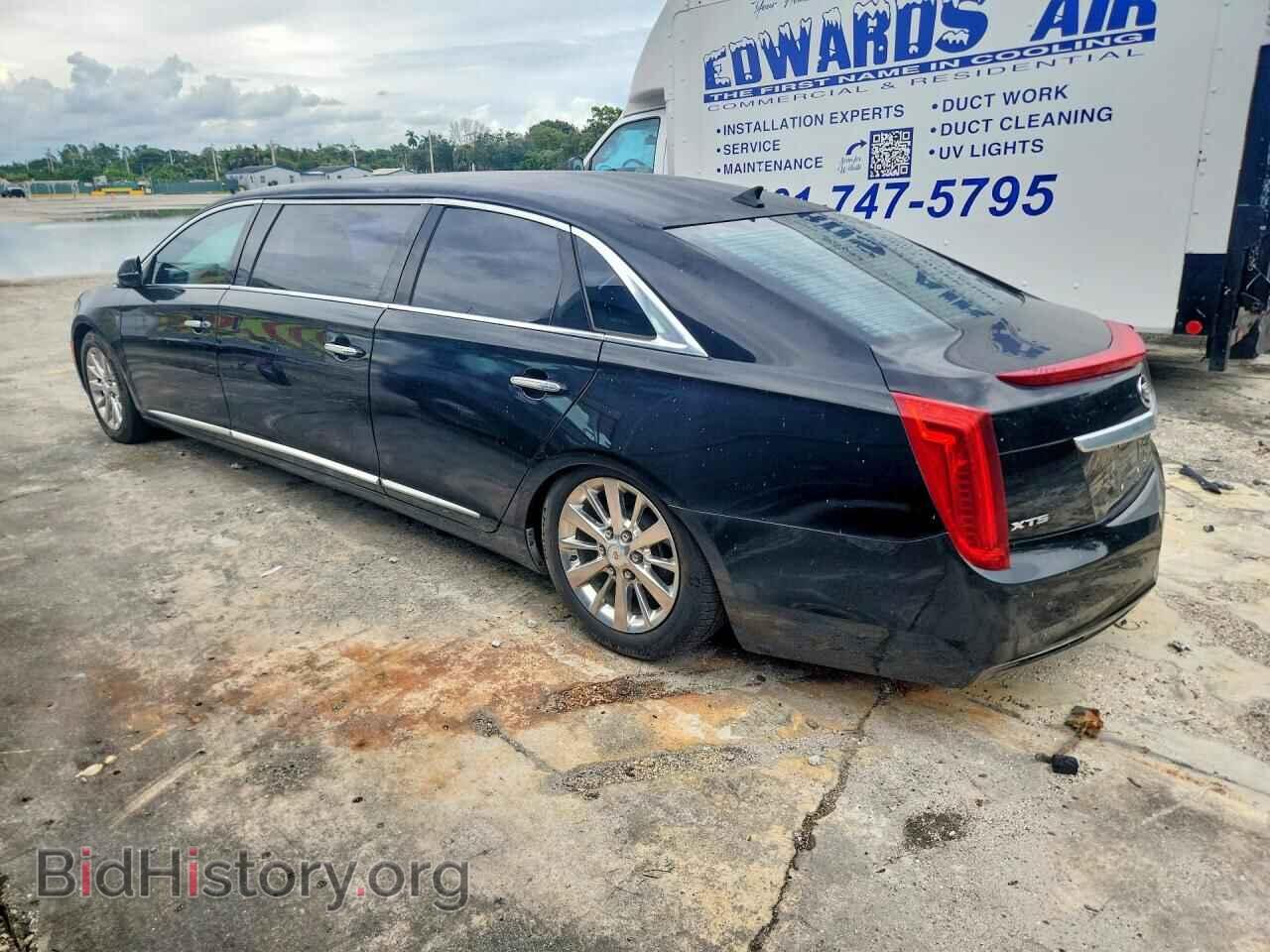 2014 CADILLAC XTS - VIN: 2GEXG6U33E9178684 - Фото 2